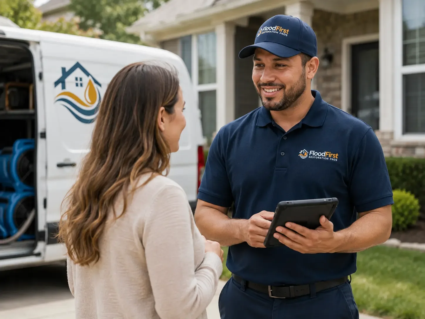 Flood Damage Restoration Star City, AR FAQs